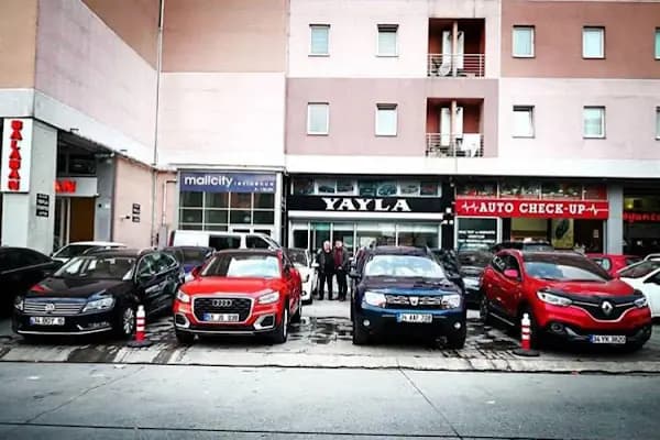 YAYLA Otomotiv - Oto Galeri - İstanbul Bağcılar