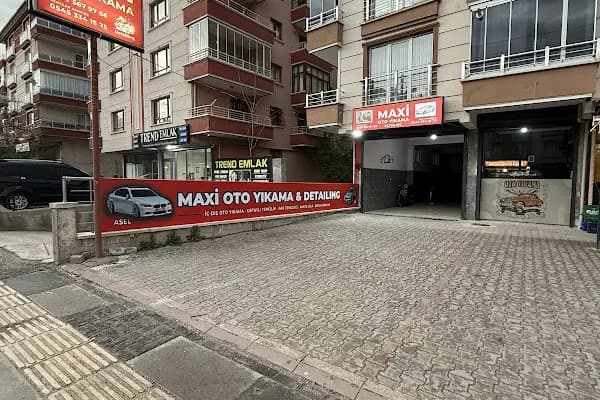 Maxi oto yıkama ~ DETAİLİNG - Araba Yıkama - Ankara Akyurt