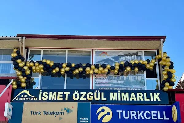 İsmet Özgül Mimarlık - Mimarlık Firması - Kahramanmaraş Afşin