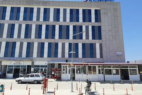 Ceyhan Devlet Hastanesi - Tam Teşekküllü Hastane - Adana Sarıçam