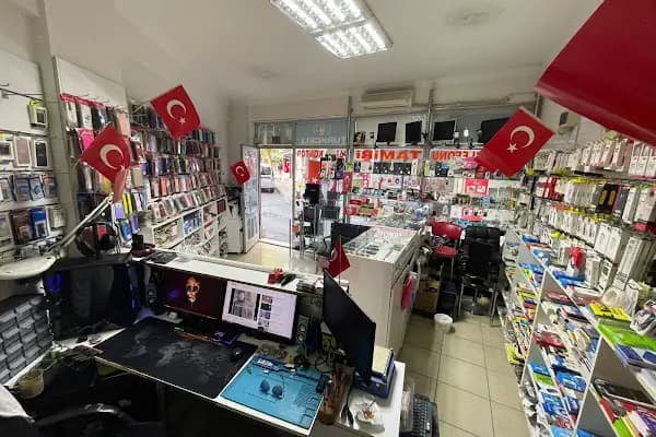 Telefon Hastanesi - Cep Telefonu Tamir Atölyesi - İzmir Bayraklı
