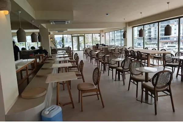 Goches Coffee - Kahve dükkanı - İzmir Aliağa