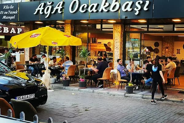 Ağa Ocakbaşı - Çorbacı - İzmir Aliağa