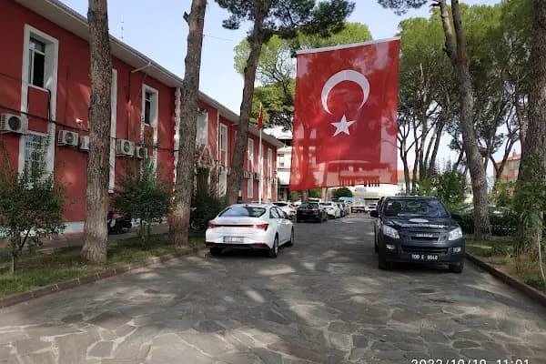 Bozdoğan Hükümet Konağı - Devlet Dairesi - Aydın Efeler