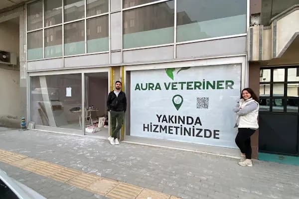 Aura Veteriner Kliniği - Veteriner - Bursa Nilüfer