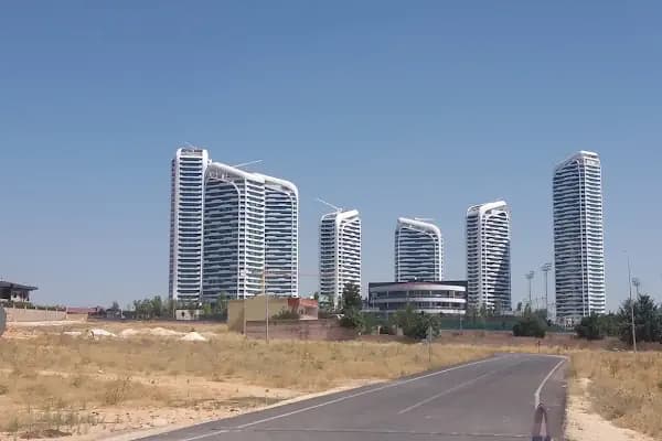 Tenis Sahası - Tenis Kortu - Gaziantep Şehitkamil