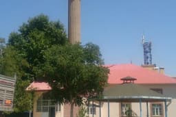 Pınar Önü Cami