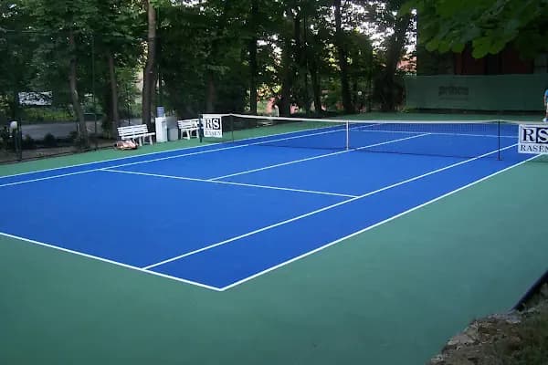 Netkort - Tenis Kortu İnşaat Şirketi - İstanbul Kartal