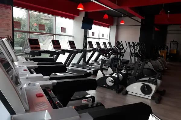 Milfit 2 Spor Salonu - Spor salonu - Bursa Yıldırım