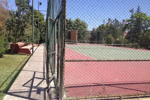Tenis Kortu - Tenis Kortu - Ankara Çankaya