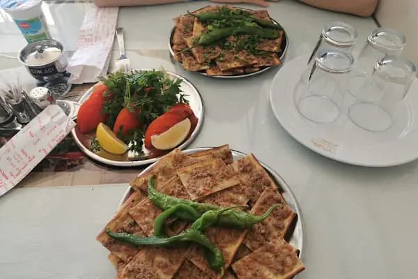 Tatlıdil Etli Ekmek - Pideci - Konya Akşehir