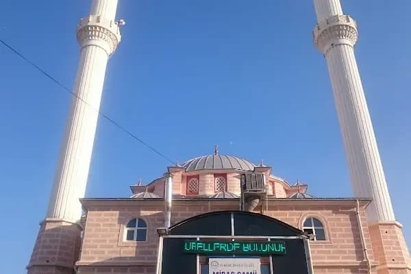 Miraç Cami - Cami - Ankara Pursaklar