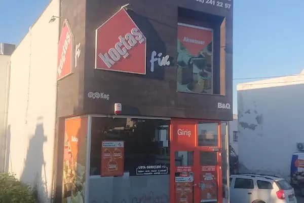 Koçtaş Fix - Yapı Malzemeleri Mağazası - Muğla Akçaalan Mahallesi