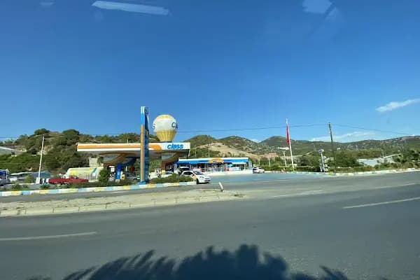 CLASS OIL MENGİ PETROL - Benzin İstasyonu - Antalya Alanya