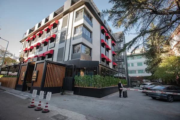 Bahçelievler Hotel - Otel - Ankara Çubuk