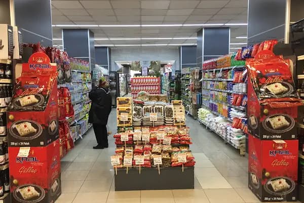 Yunus - Örnek Şubesi - Süpermarket - Ankara Altındağ