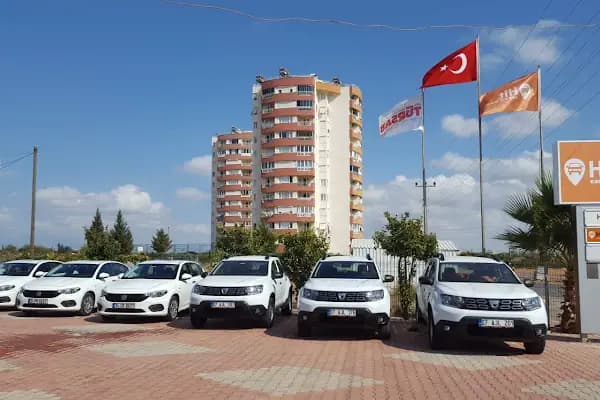 Hitrentacar/Antalya Airport - Araba Kiralama Şirketi - Antalya Alanya