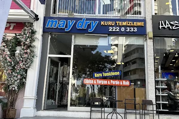 May Dry kuru temizleme - Kuru Temizlemeci - Adana Seyhan