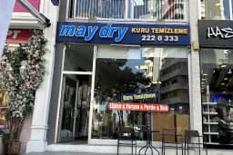 May Dry kuru temizleme