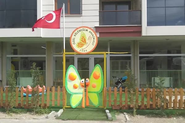 Kelebeğim Anaokulu - Okul - İzmir Balçova