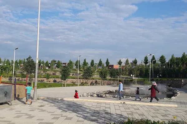 Mehmet Akif Ersoy Parkı - Park - İstanbul Arnavutköy