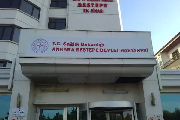 Beştepe Devlet Hastanesi - Tam Teşekküllü Hastane - Ankara Sincan