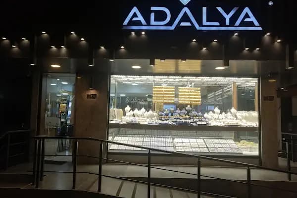 Adalya kuyumculuk - Kuyumcu - Antalya Alanya