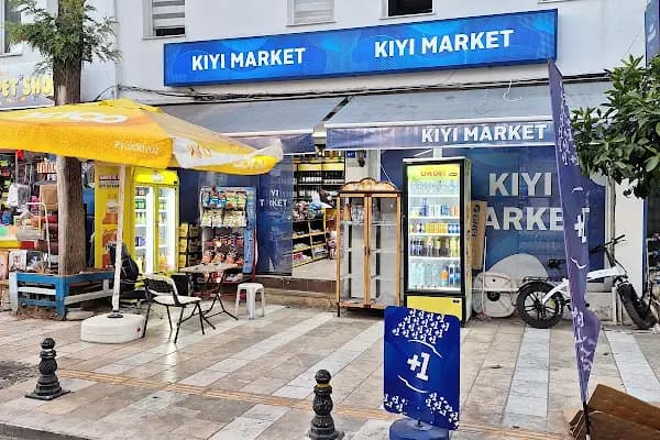 Kuzey Market - Bakkal - Muğla Bodrum