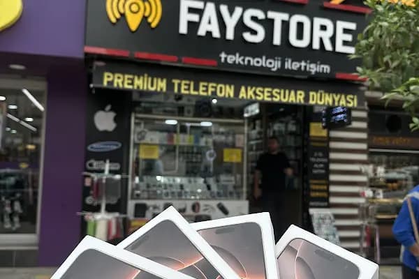 FAYSTORE İLETİŞİM - Cep telefonu mağazası - İzmir Buca