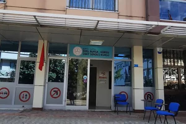 Özel Bursa Gürsu Ümit MTSK - Sürücü Kursu - Bursa Osmangazi
