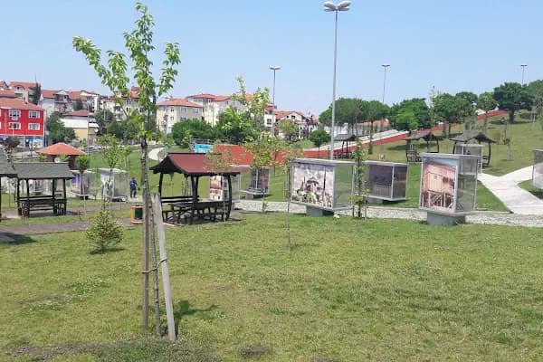 Fatih Sultan Mehmet Parkı - Park - Kocaeli Başiskele