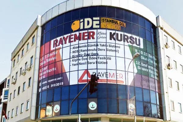 İdedil-İstanbul Dil Enstitüsü - İngilizce Dil Okulu - İstanbul Şişli