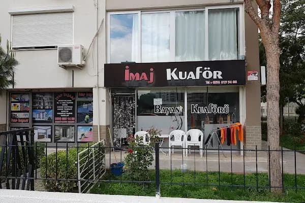 İmaj Kuaför - Kuaför - İzmir Bayraklı