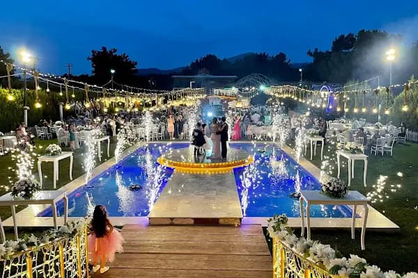 Marbella Event Hall Düğün Salonu - Düğün Salonu - İzmir Bayraklı