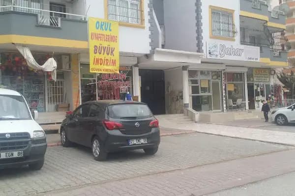 Güven Kırtasiye - Kırtasiye - Adana Karataş