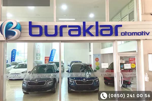 Buraklar Otomotiv - Oto Galerisi - İstanbul Beşiktaş