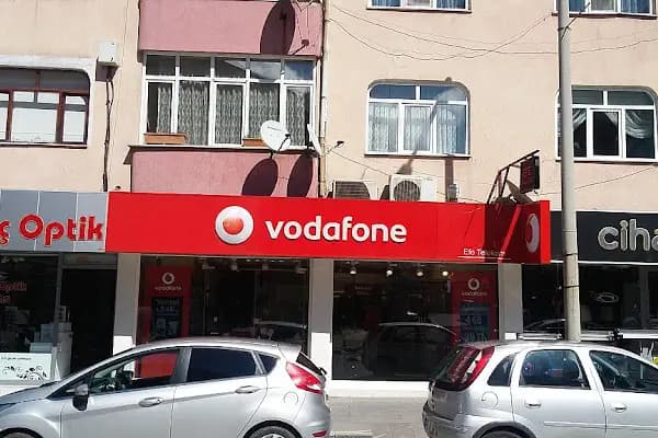 Vodafone Cep Merkezi - Telekomünikasyon Servis Sağlayıcısı - Konya Selçuklu