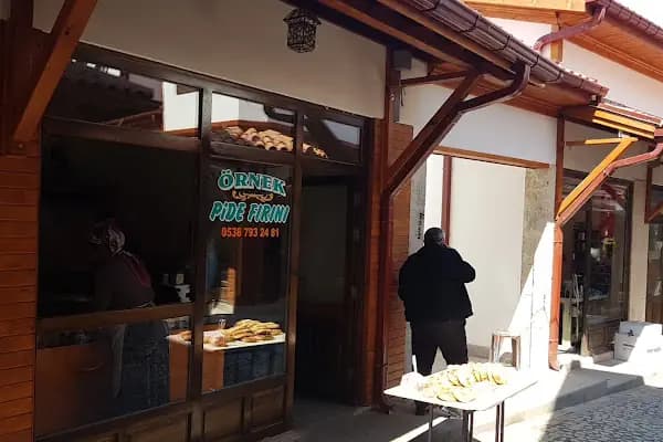 Örnek Pide Fırını - Fırın - Konya Karapınar