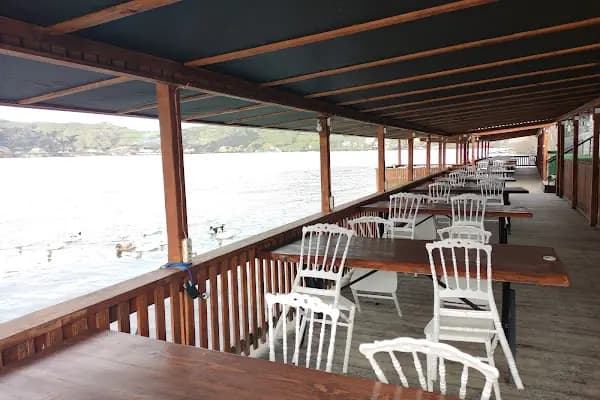 Vadipark Tesisleri - Restoran - Samsun 19 Mayıs