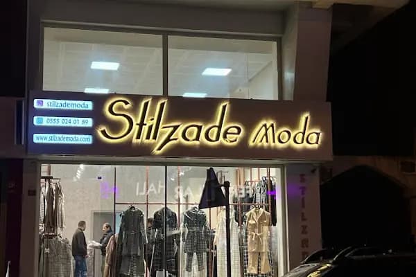 Stilzade Moda - Kadın giyim mağazası - İstanbul Bağcılar
