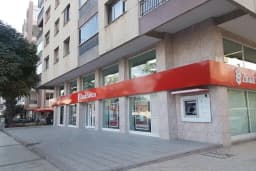 Ziraat Bankası 9 Eylül Üniversitesi/İzmir Şubesi