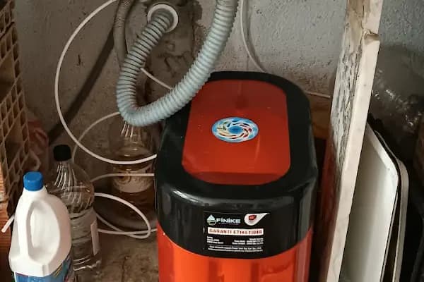 Finike Su Arıtma Sistemleri - Su Arıtma Tesisi - Antalya Finike
