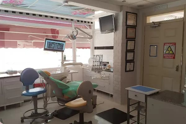Dr. Murat Dikmen - Diş Hekimi - Antalya Alanya