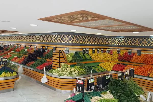 Zemzem manavi - Süpermarket - Şanlıurfa Birecik