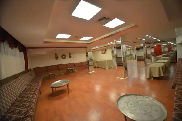DEVRAN KALE KINA BALO SALONU - Düğün Hizmeti - Ankara Altındağ
