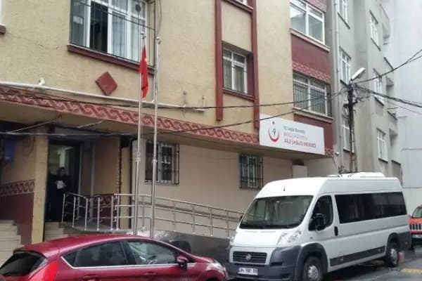 T.C.Sağlık Bakanlığı Bağcılar 20 Nolu Aile Sağlık Merkezi - Sağlık Ocağı - İstanbul Bağcılar
