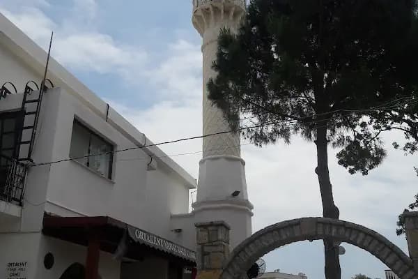 Ortakent Yahşi Yalı Cami - Cami - Muğla Bodrum