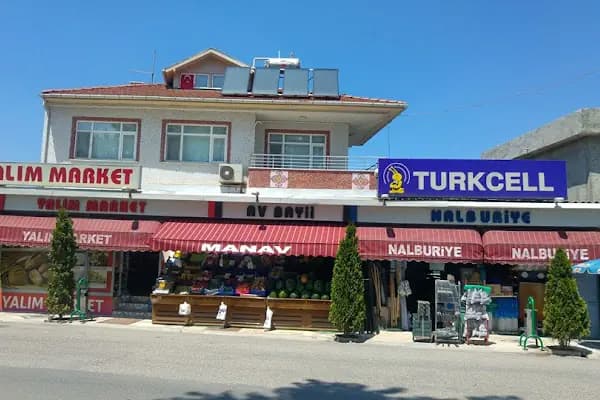Yalım Market - Bakkal - Sakarya Adapazarı