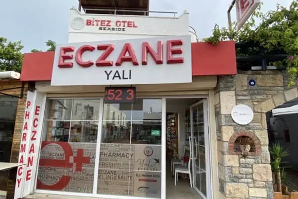 Yalı Eczanesi - Eczane - Muğla Ula