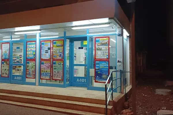 A101 - Süpermarket - Antalya Döşemealtı